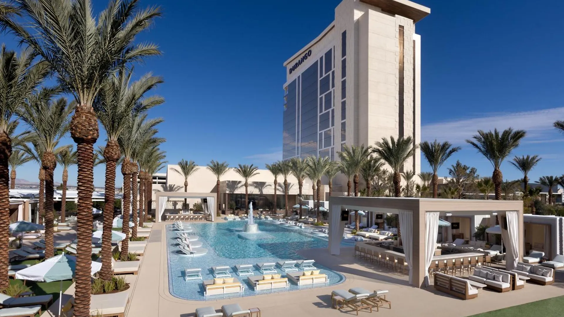 Durango Casino & Resort location