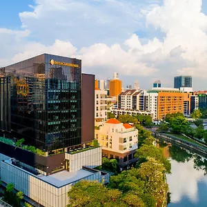 Intercontinental Robertson Quay By Ihg Hotel Singapour