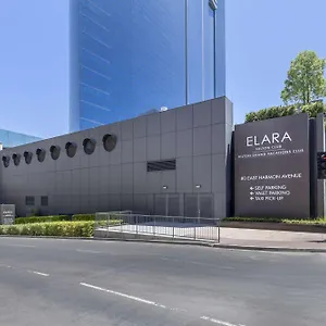 Hilton Grand Vacations Club Elara Center Strip Vegas Station touristique