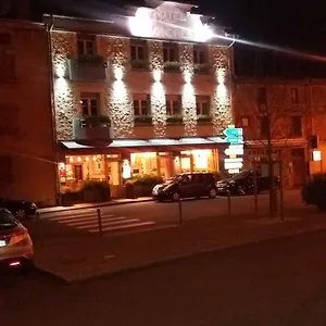De Londres Hotel Saint-Just-en-Chevalet